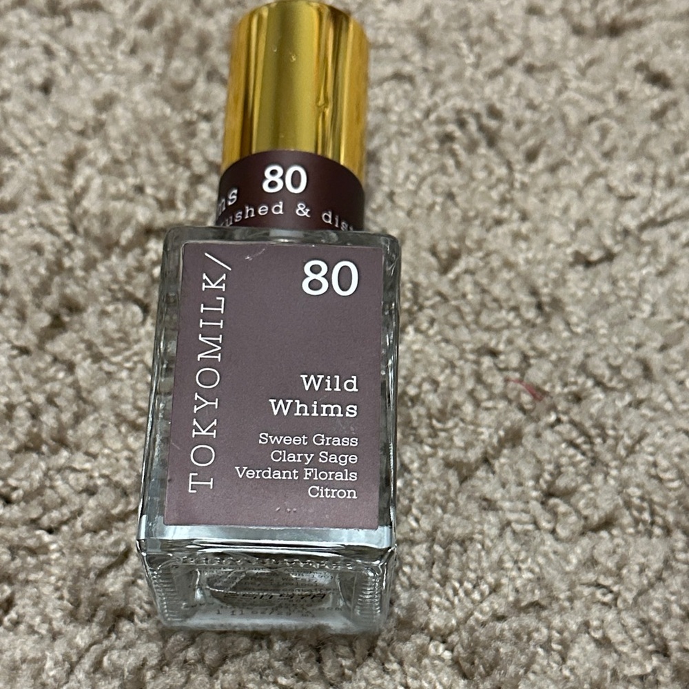 TokyoMilk Wild Whims Perfume